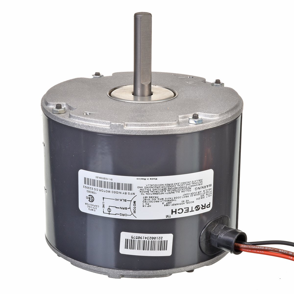  - OEM Motors